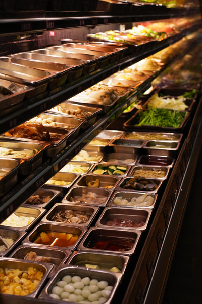 蒙古紅麻辣火鍋38