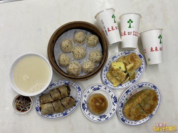 來來豆漿17 來來豆漿17