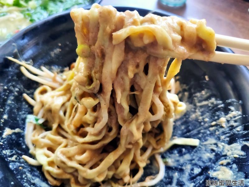 林記麵食館 麻醬麵