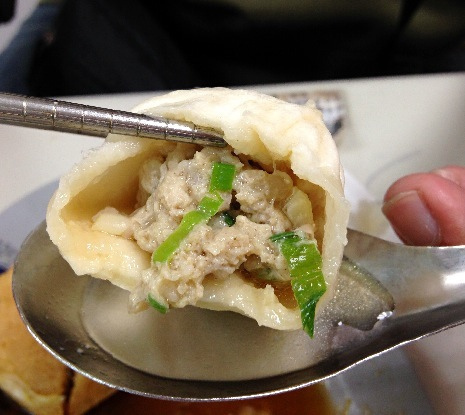 [南雅夜市] 板橋小籠包