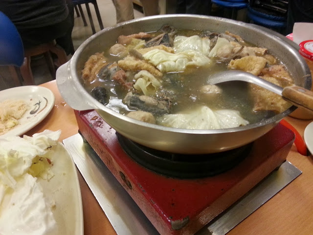 【新竹】老店薑母雞