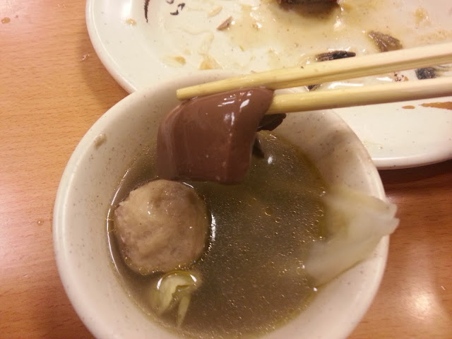 【新竹】老店薑母雞