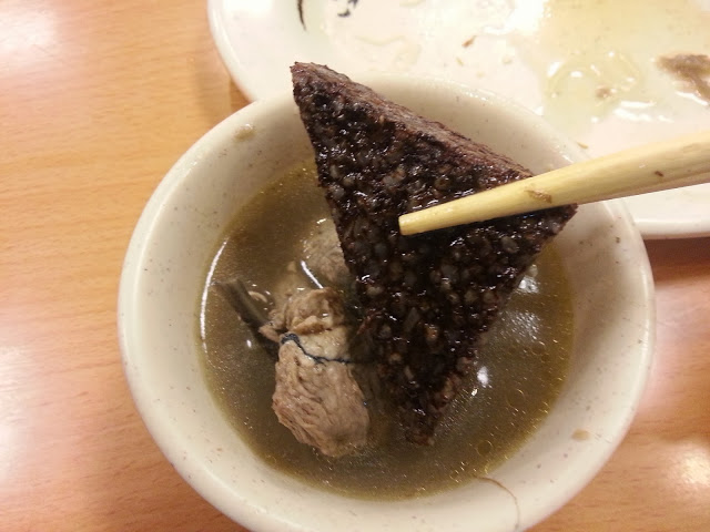 【新竹】老店薑母雞