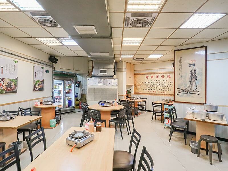 立冬進補首選，新竹薑母雞烏骨雞暖心又暖胃。