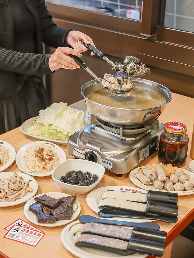 立冬進補首選，新竹薑母雞烏骨雞暖心又暖胃。