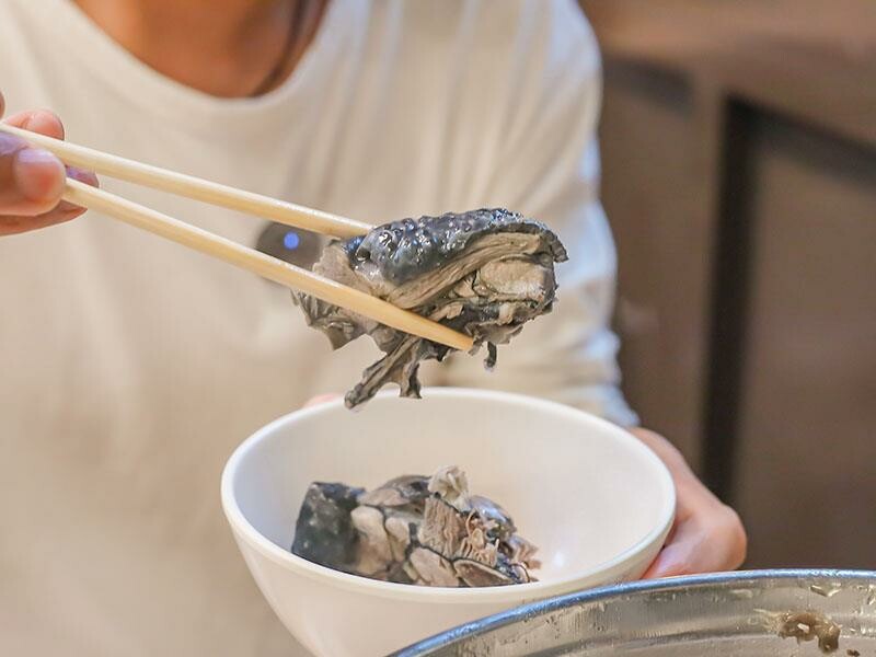 立冬進補首選，新竹薑母雞烏骨雞暖心又暖胃。