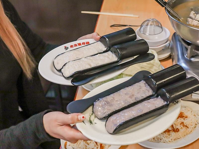 立冬進補首選，新竹薑母雞烏骨雞暖心又暖胃。