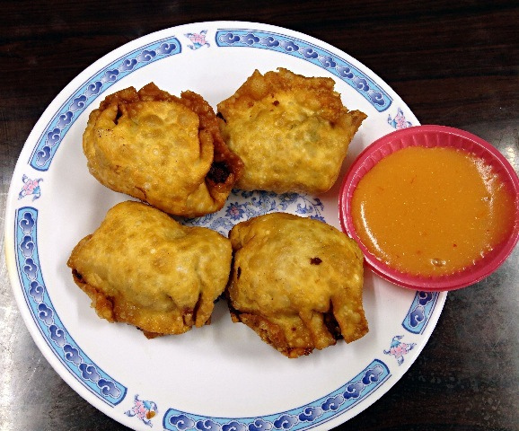 [南雅夜市] 蚵仔之家