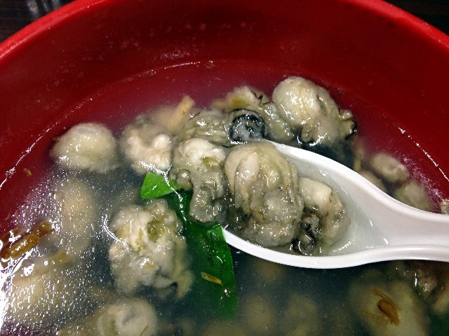 [南雅夜市] 蚵仔之家