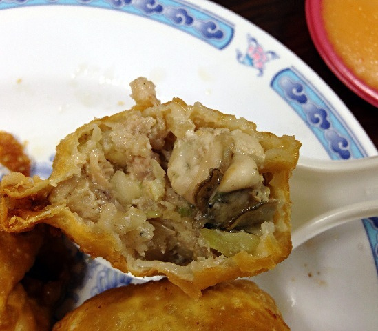 [南雅夜市] 蚵仔之家