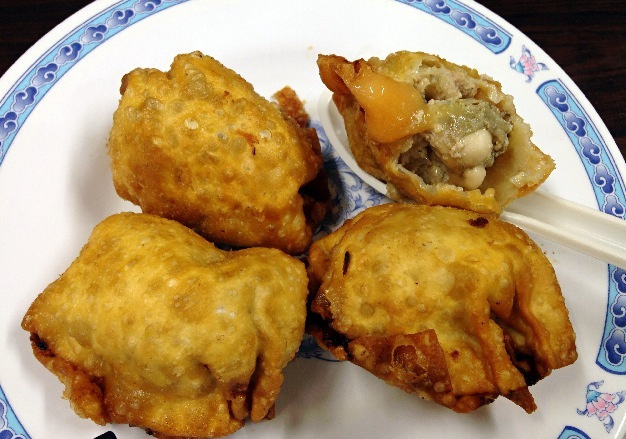 [南雅夜市] 蚵仔之家