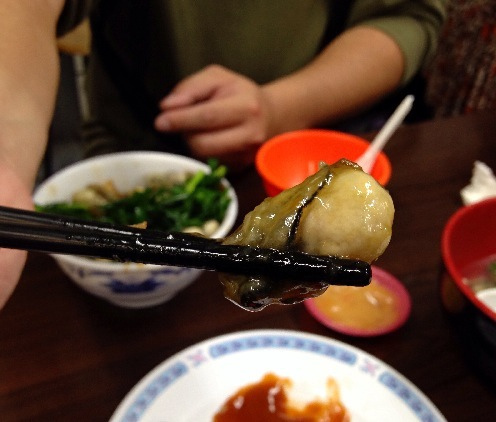 [南雅夜市] 蚵仔之家