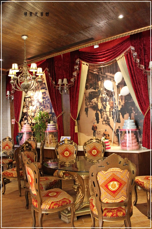 *看!巨大的棋子-埔里元首館