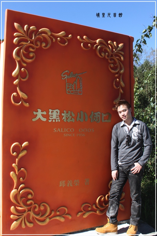 *看!巨大的棋子-埔里元首館