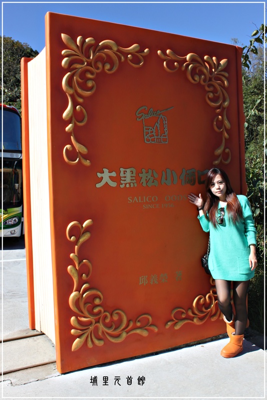 *看!巨大的棋子-埔里元首館