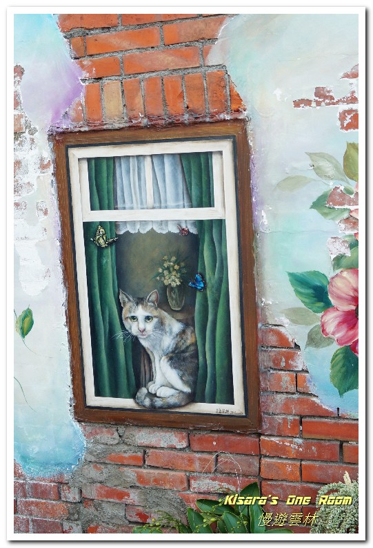 莿桐孩沙里花海：慢遊雲林．真正數大就是美──莿桐孩沙里花海