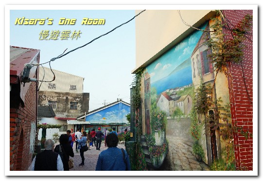 莿桐孩沙里花海：慢遊雲林．真正數大就是美──莿桐孩沙里花海