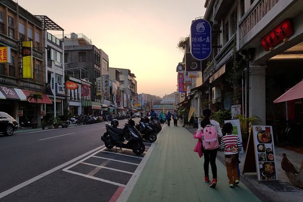 【高雄/鼓山區】鼓山渡輪站