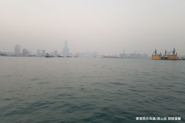 【高雄/鼓山區】旗鼓輪