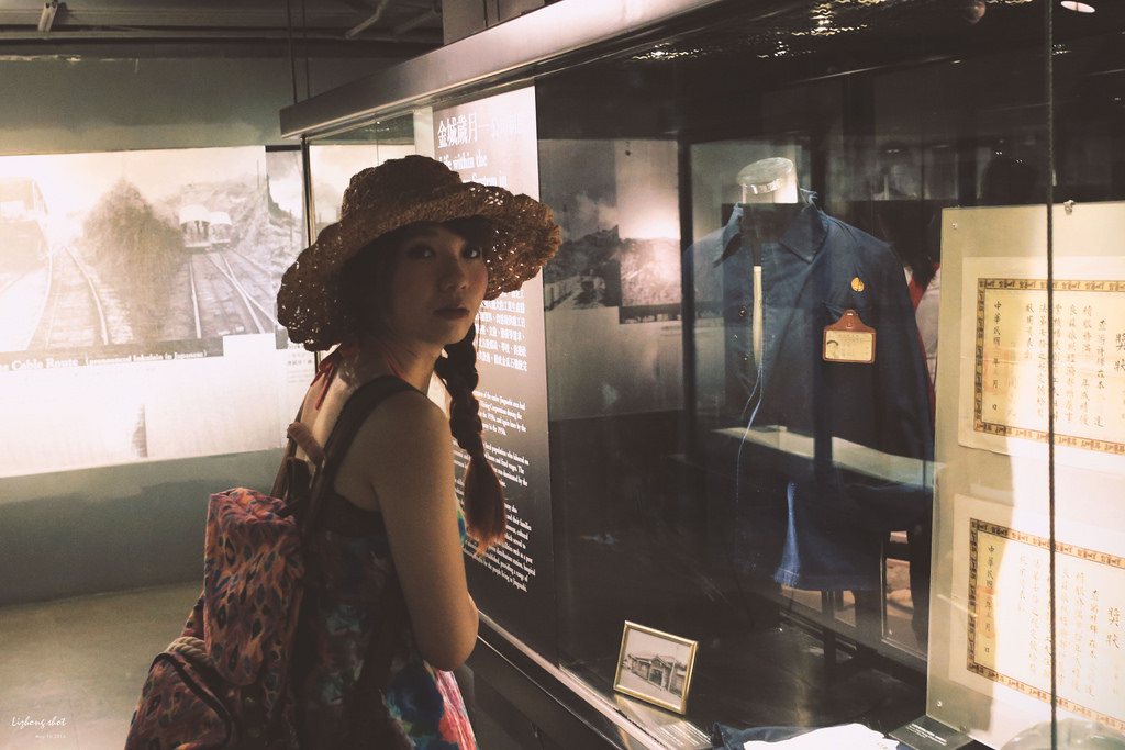 雨後金瓜石半日哀愁