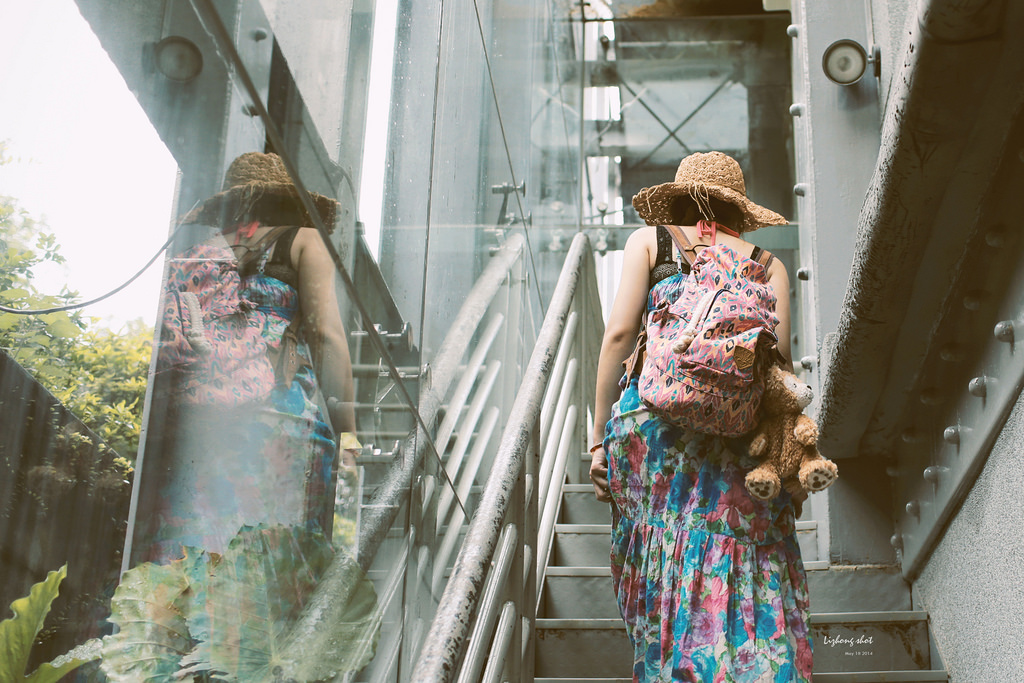 雨後金瓜石半日哀愁