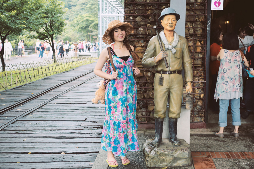 雨後金瓜石半日哀愁