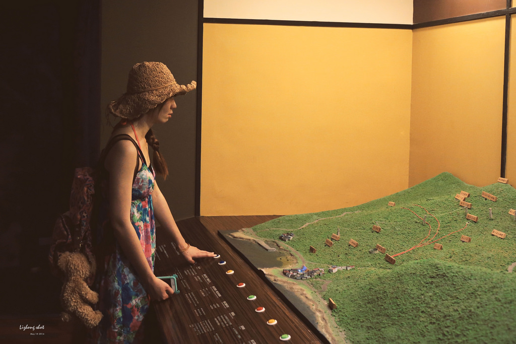 雨後金瓜石半日哀愁