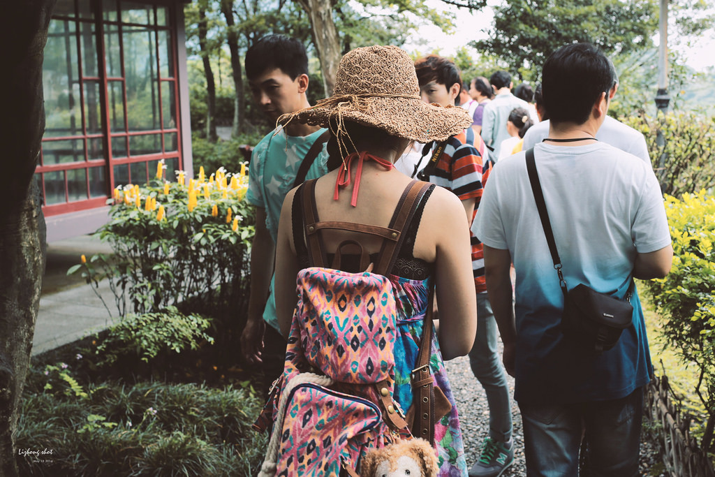 雨後金瓜石半日哀愁
