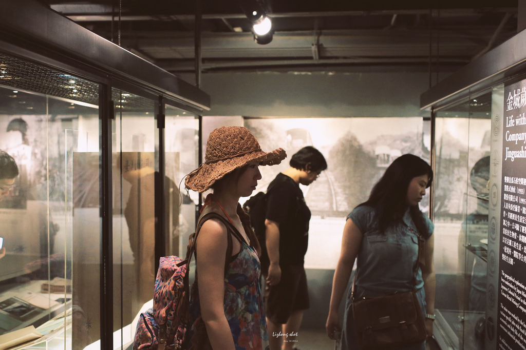 雨後金瓜石半日哀愁