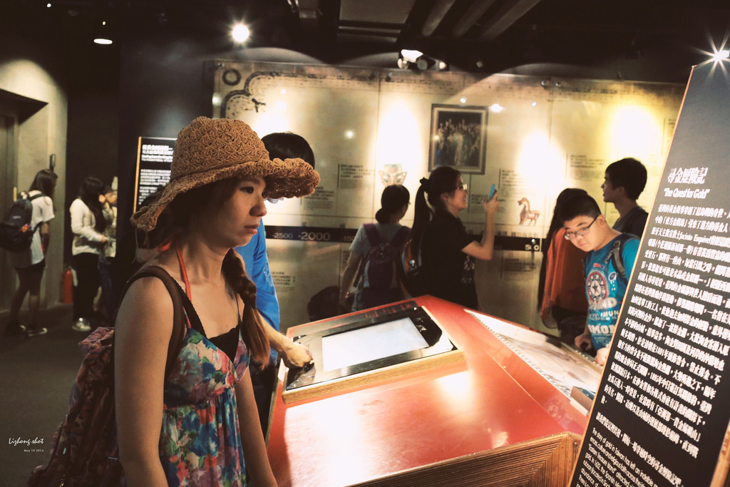 雨後金瓜石半日哀愁