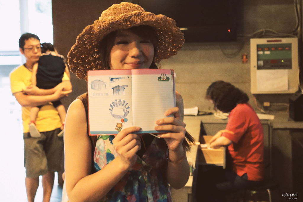 雨後金瓜石半日哀愁