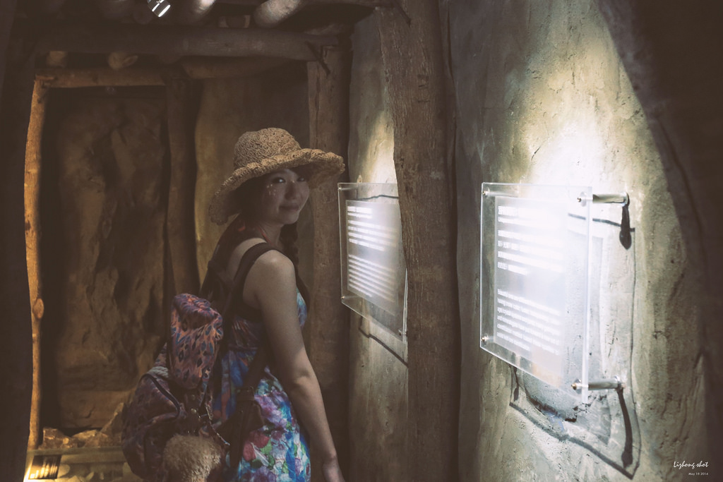 雨後金瓜石半日哀愁