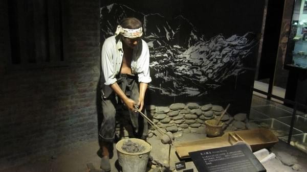 黃金博物館：金瓜石淘金去～黃金博物館、金瓜石神社