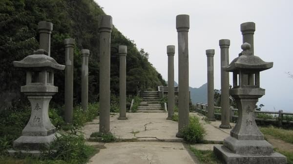 黃金博物館：金瓜石淘金去～黃金博物館、金瓜石神社