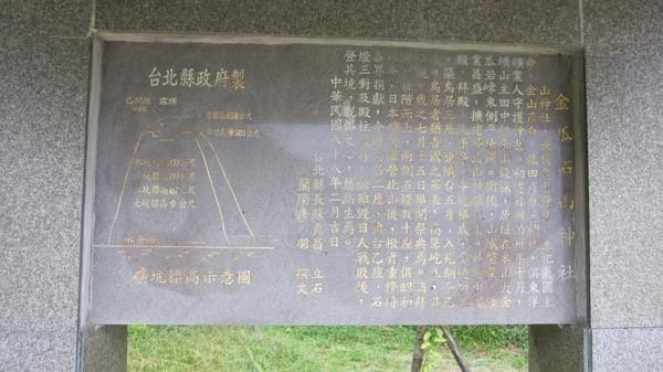 黃金博物館：金瓜石淘金去～黃金博物館、金瓜石神社