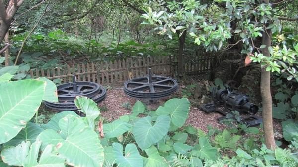 黃金博物館：金瓜石淘金去～黃金博物館、金瓜石神社