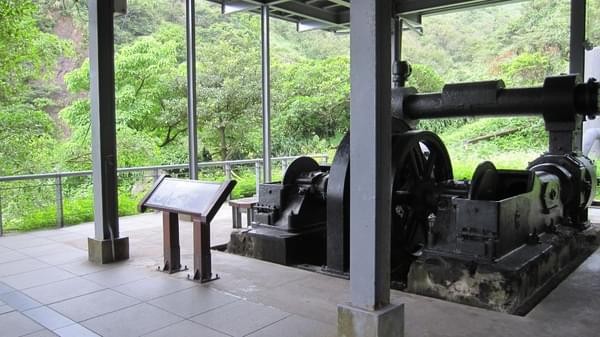 黃金博物館：金瓜石淘金去～黃金博物館、金瓜石神社