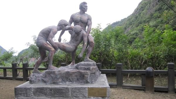 黃金博物館：金瓜石淘金去～黃金博物館、金瓜石神社