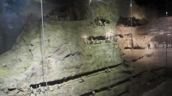 黃金博物館：金瓜石淘金去～黃金博物館、金瓜石神社