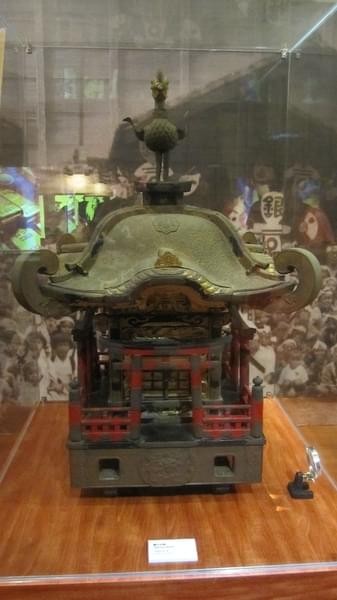 黃金博物館：金瓜石淘金去～黃金博物館、金瓜石神社