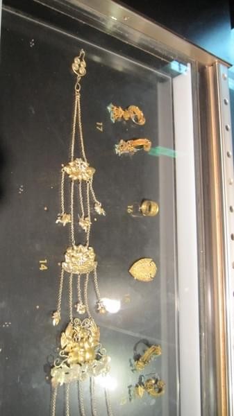 黃金博物館：金瓜石淘金去～黃金博物館、金瓜石神社