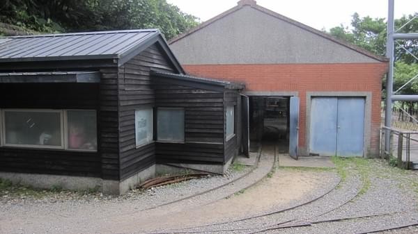 黃金博物館：金瓜石淘金去～黃金博物館、金瓜石神社