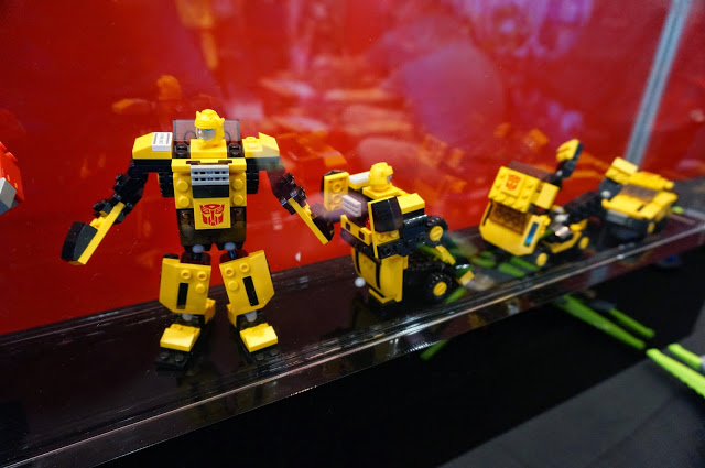 【展覽】2014變形金剛大展(台北場)。衝呀~鋼鎖!!