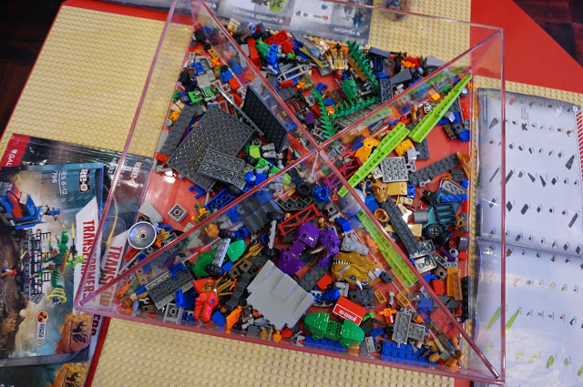 【展覽】2014變形金剛大展(台北場)。衝呀~鋼鎖!!