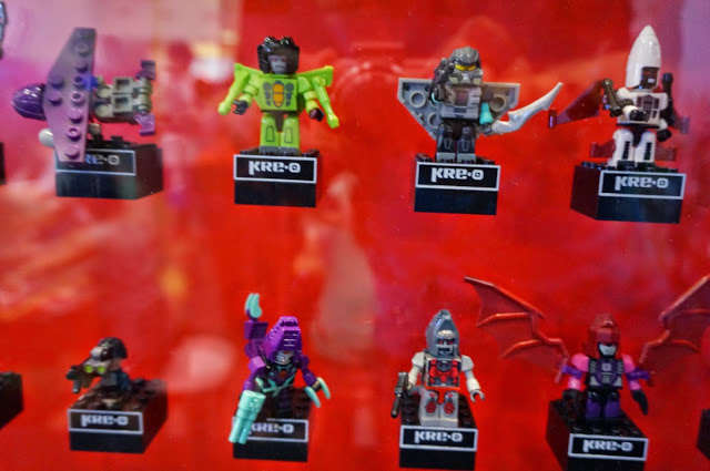 【展覽】2014變形金剛大展(台北場)。衝呀~鋼鎖!!