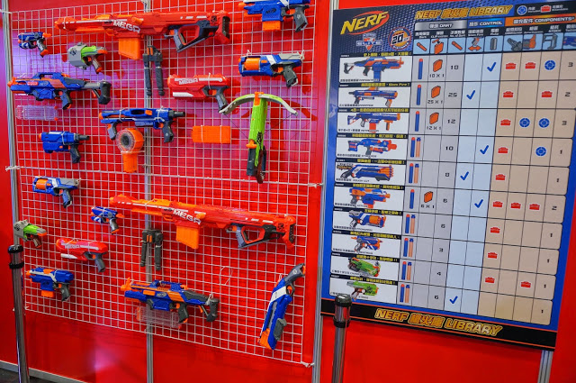 【展覽】2014變形金剛大展(台北場)。衝呀~鋼鎖!!