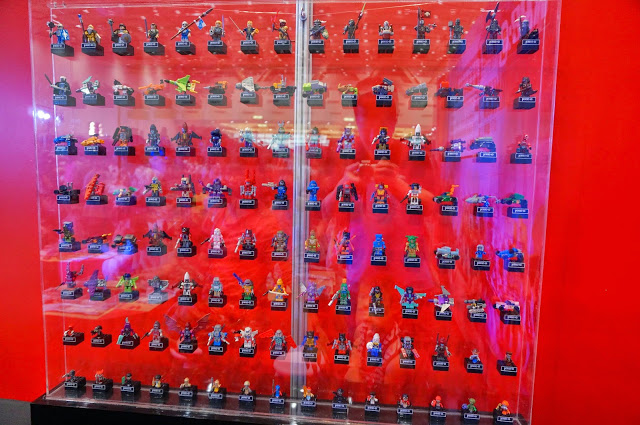 【展覽】2014變形金剛大展(台北場)。衝呀~鋼鎖!!