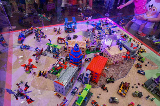 【展覽】2014變形金剛大展(台北場)。衝呀~鋼鎖!!