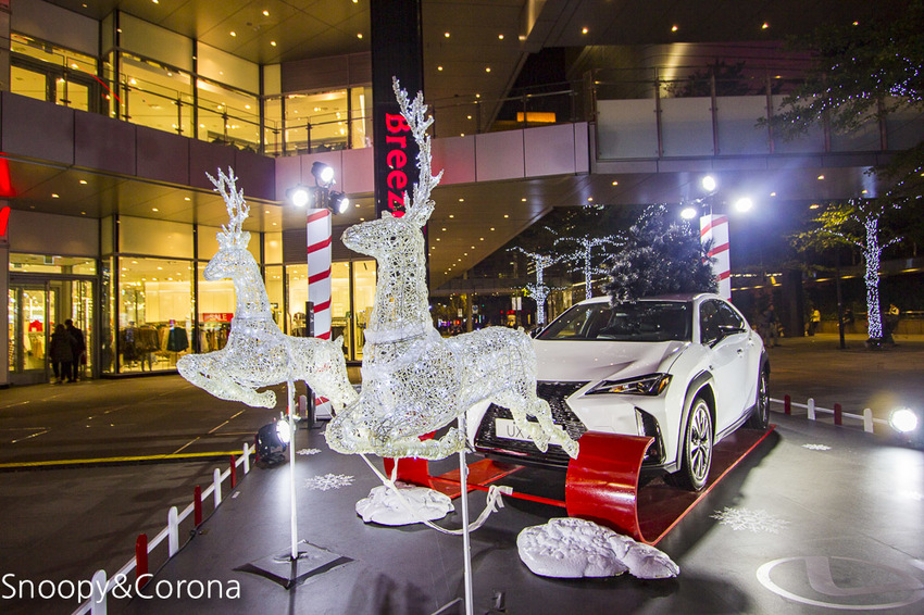 【台北活動】新光三越信義新天地17米高聖誕樹|萬花筒耶誕樹~會飄雪的聖誕樹、唯美幻境微森林,信義區約會必拍