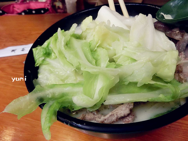 若柳一筋：【台中食記】隱藏台中巷弄美食!？網路高評價~~純乳白湯頭配上手打烏龍麵@若柳一筋